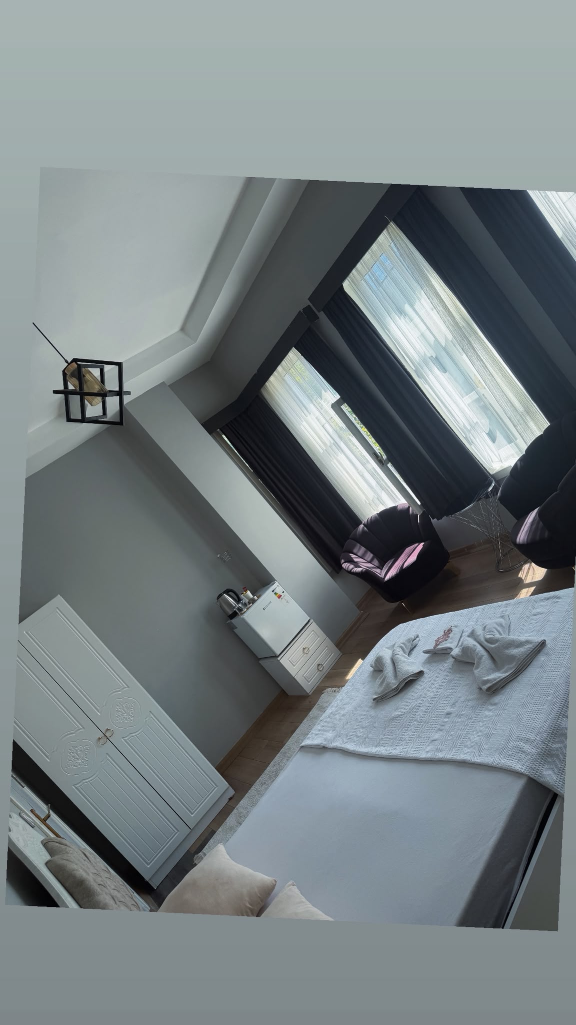 Saklı Köşk oda görseli