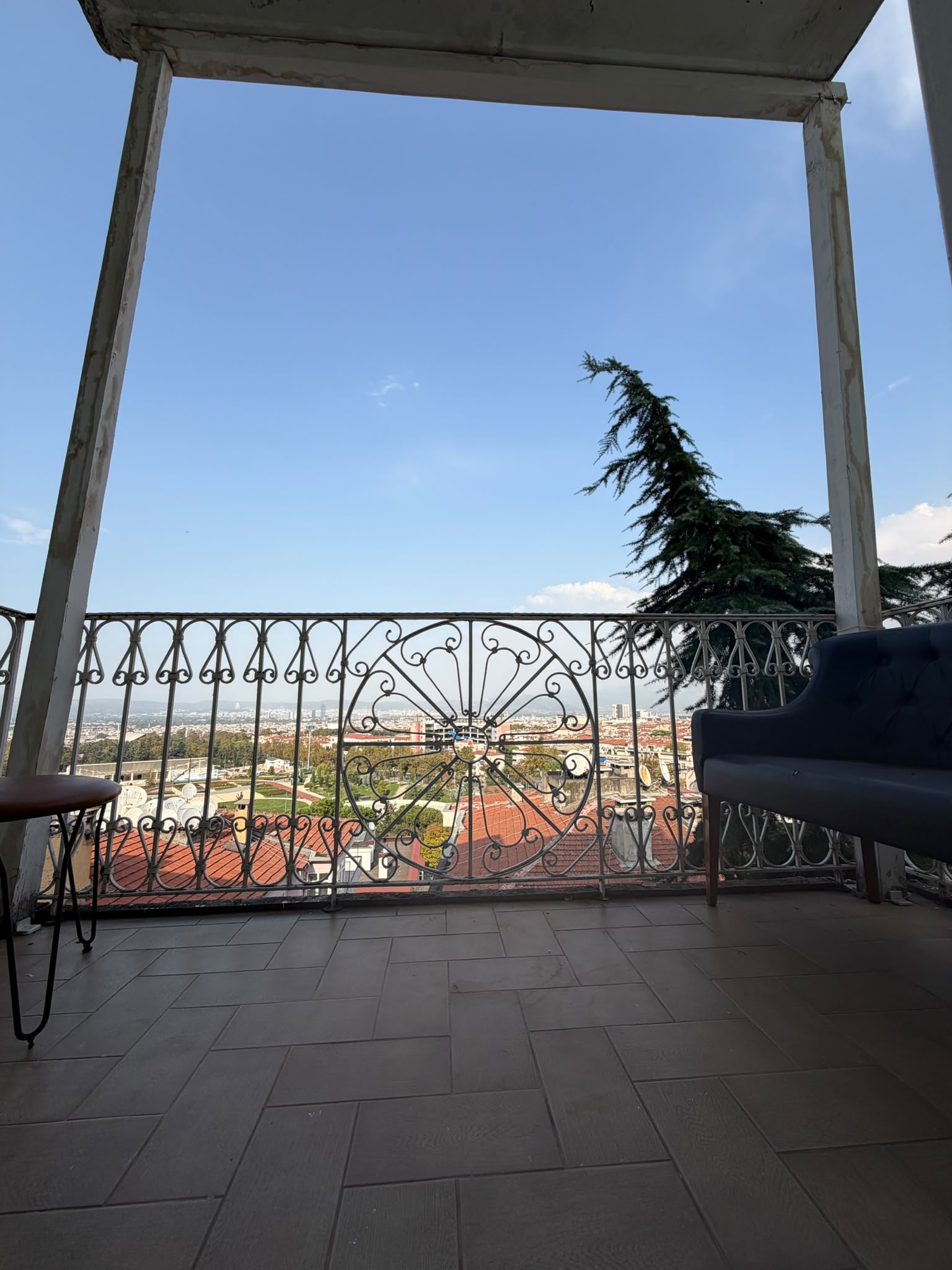 Saklı Köşk oda görseli