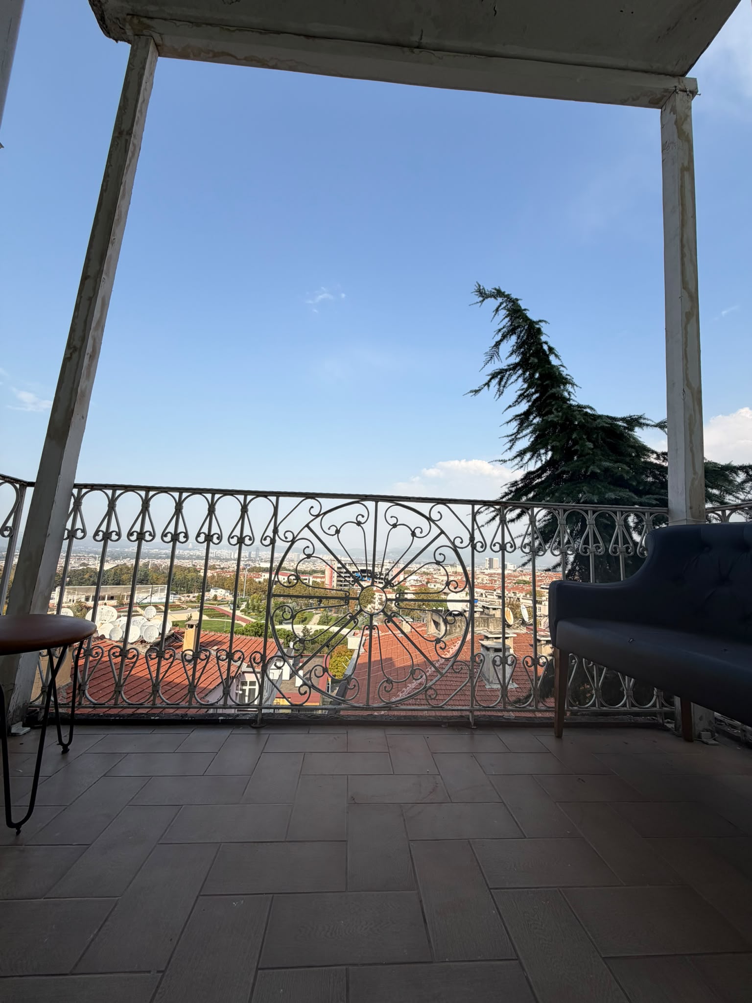 Saklı Köşk oda görseli