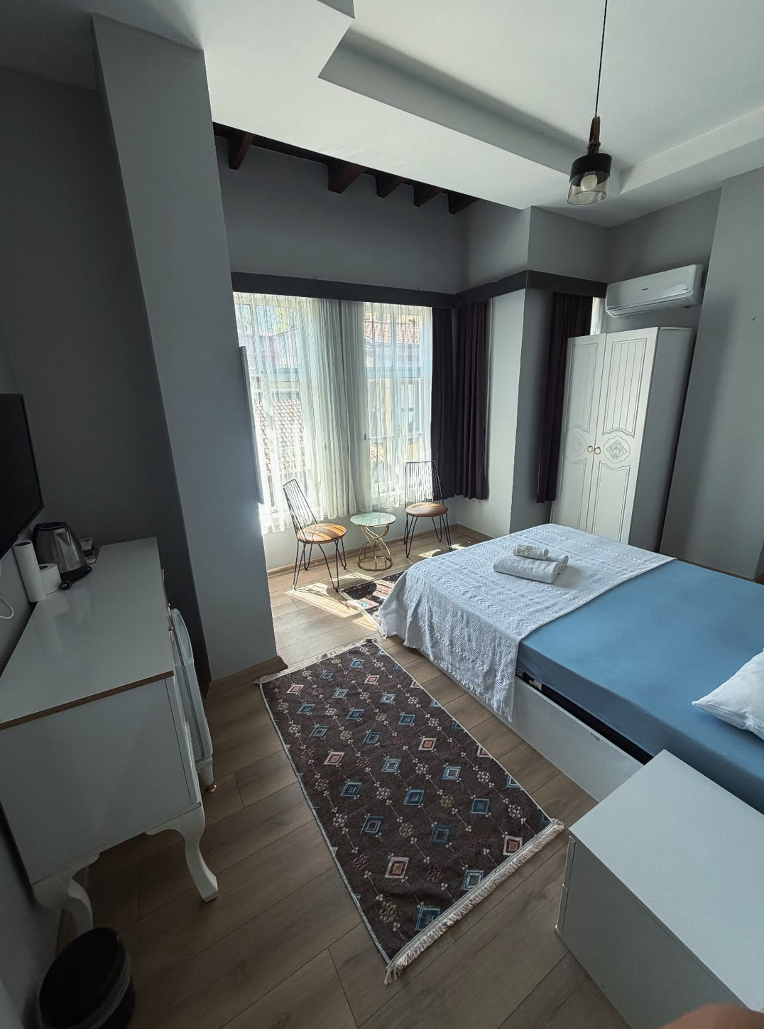 Saklı Köşk oda görseli