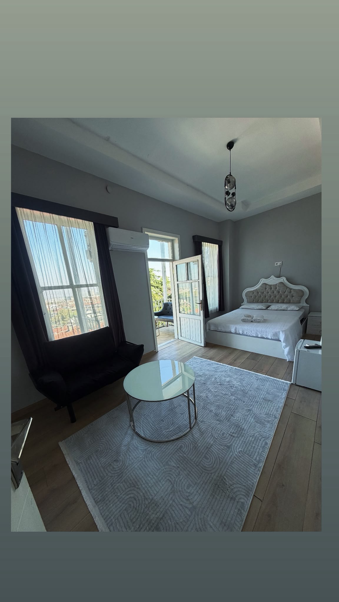 Saklı Köşk oda görseli
