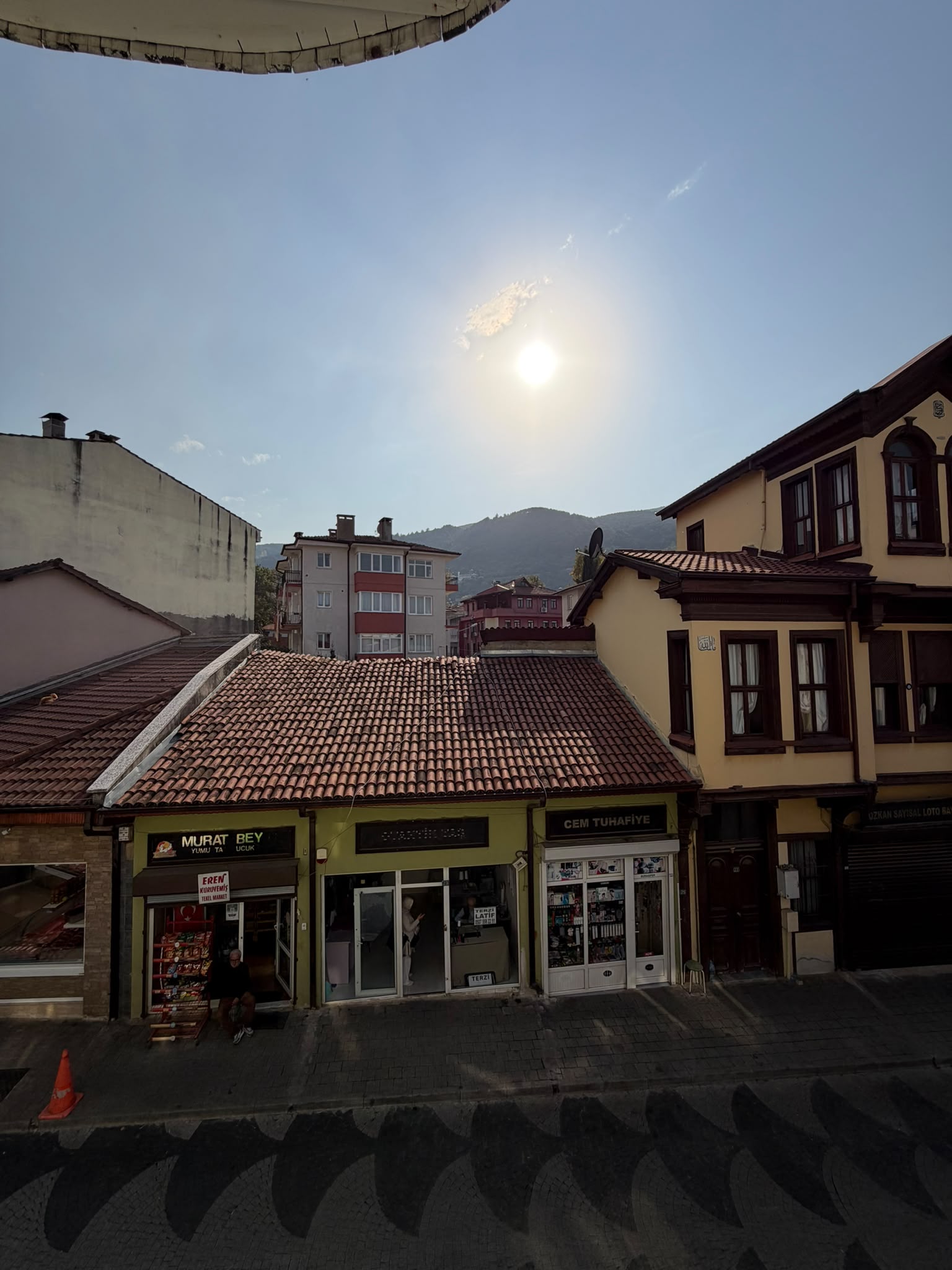 Saklı Köşk oda görseli