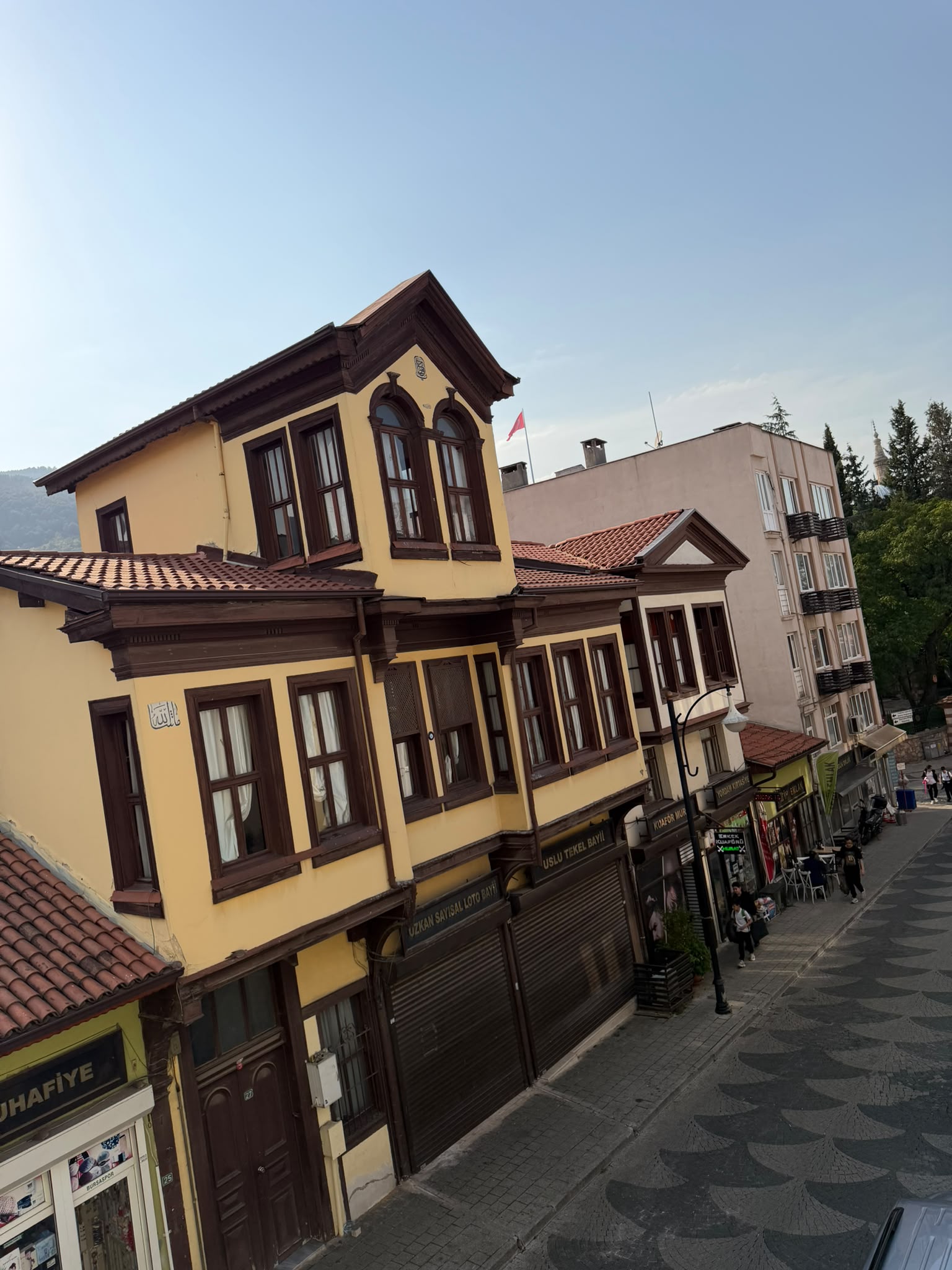 Saklı Köşk oda görseli